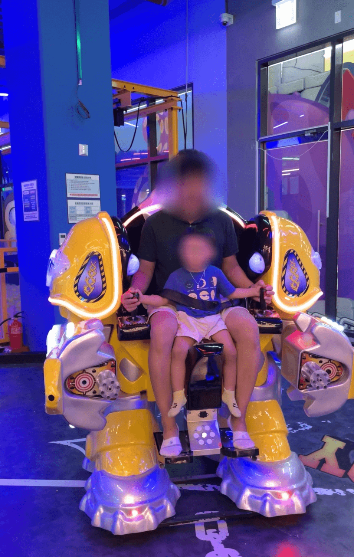 비 오는 날 실내 키즈카페, 동탄 아틀란티스 키즈카페 체험 놀이존