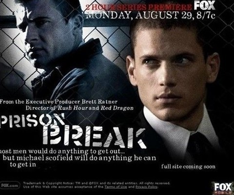프리즌 브레이크1
