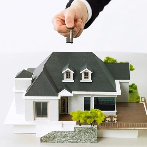 잔금 완납 키 수령