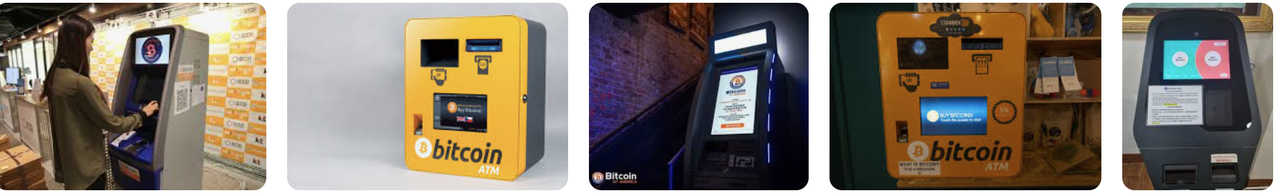 “강남에 늘어나는 가상화폐 ATM, 이더리움·비트코인 현금화의 진실은”