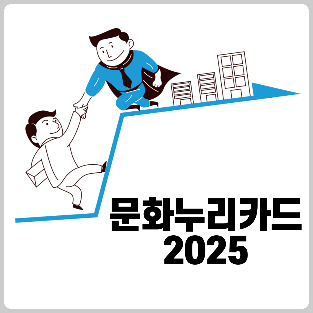 문화누리카드2025