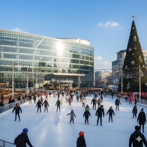 서울광장 스케이트장 개장|2025~2026 일정·요금·운영정보 총정리 관련 사진