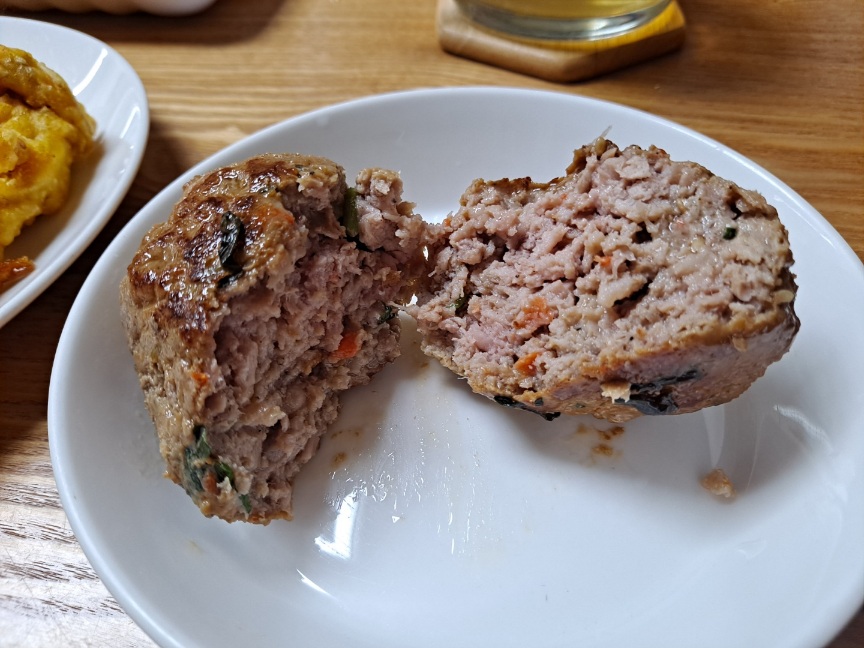 망원-떡갈비 