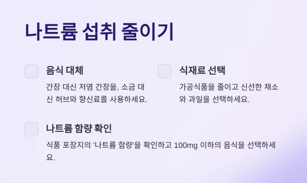 고혈압관리방법_식단_자연방법