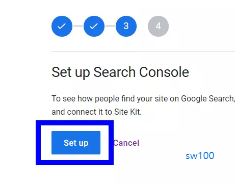 워드프레스 구글 검색 등록 과정 5