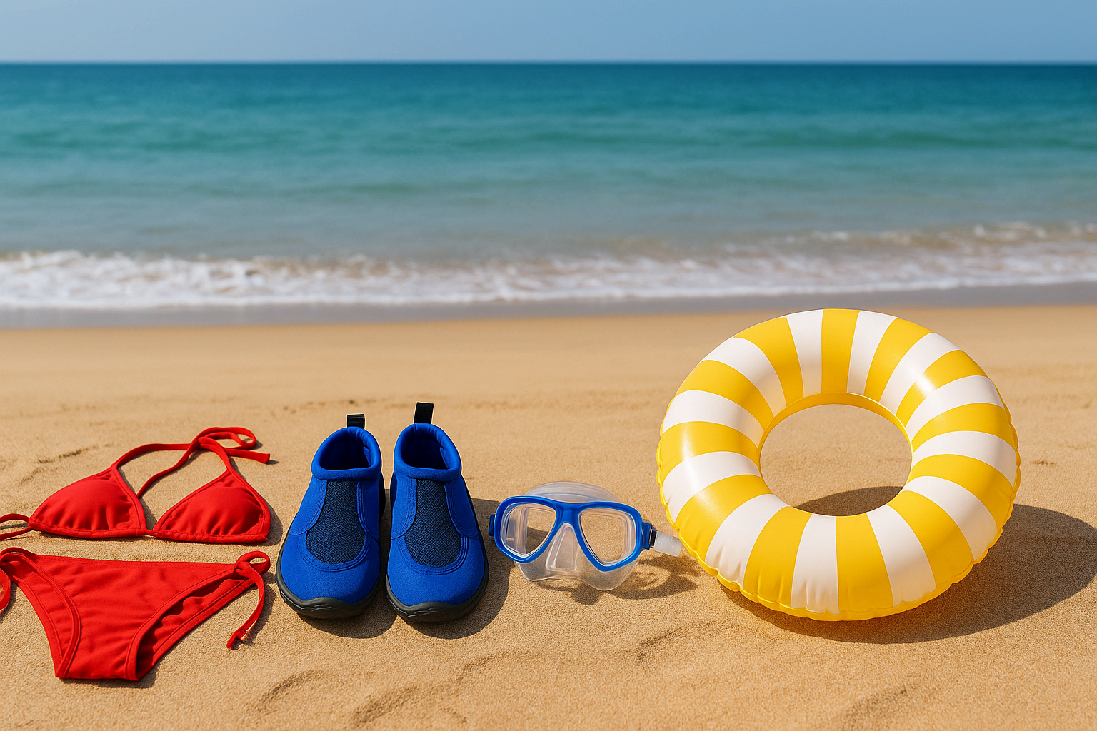 물놀이용품 관리법 완벽 가이드 / 곰팡이·냄새 없이 오래 쓰는 비결