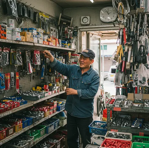 민생회복 소비쿠폰으로 동네 철물점-1