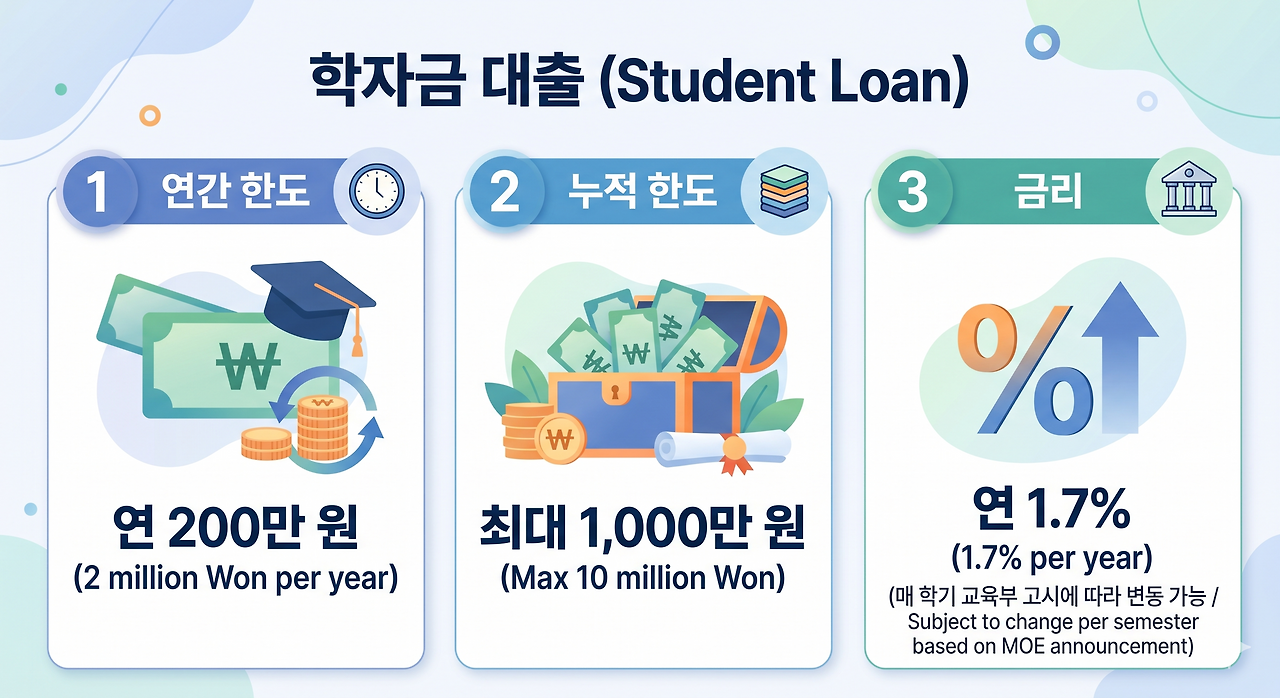 AI 학업장려 학자금대출