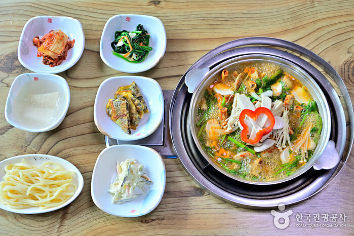 완주 맛집 베스트 5