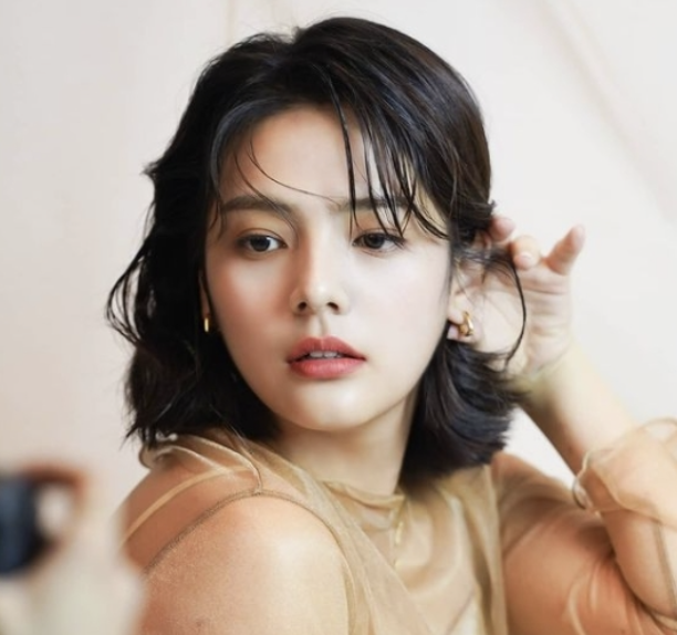 송유정 미모