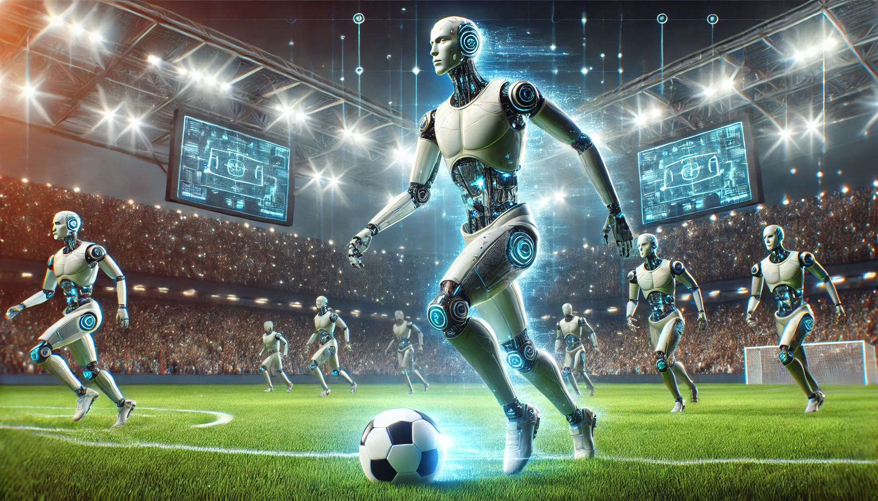 미래 ai 중심 축구