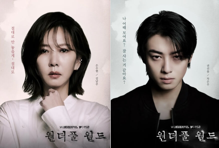 원더풀 월드 평점