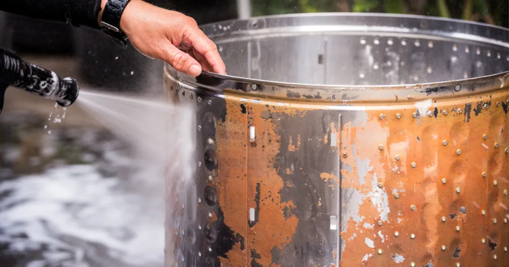 세탁기 섬유유연제 잘못된 사용법