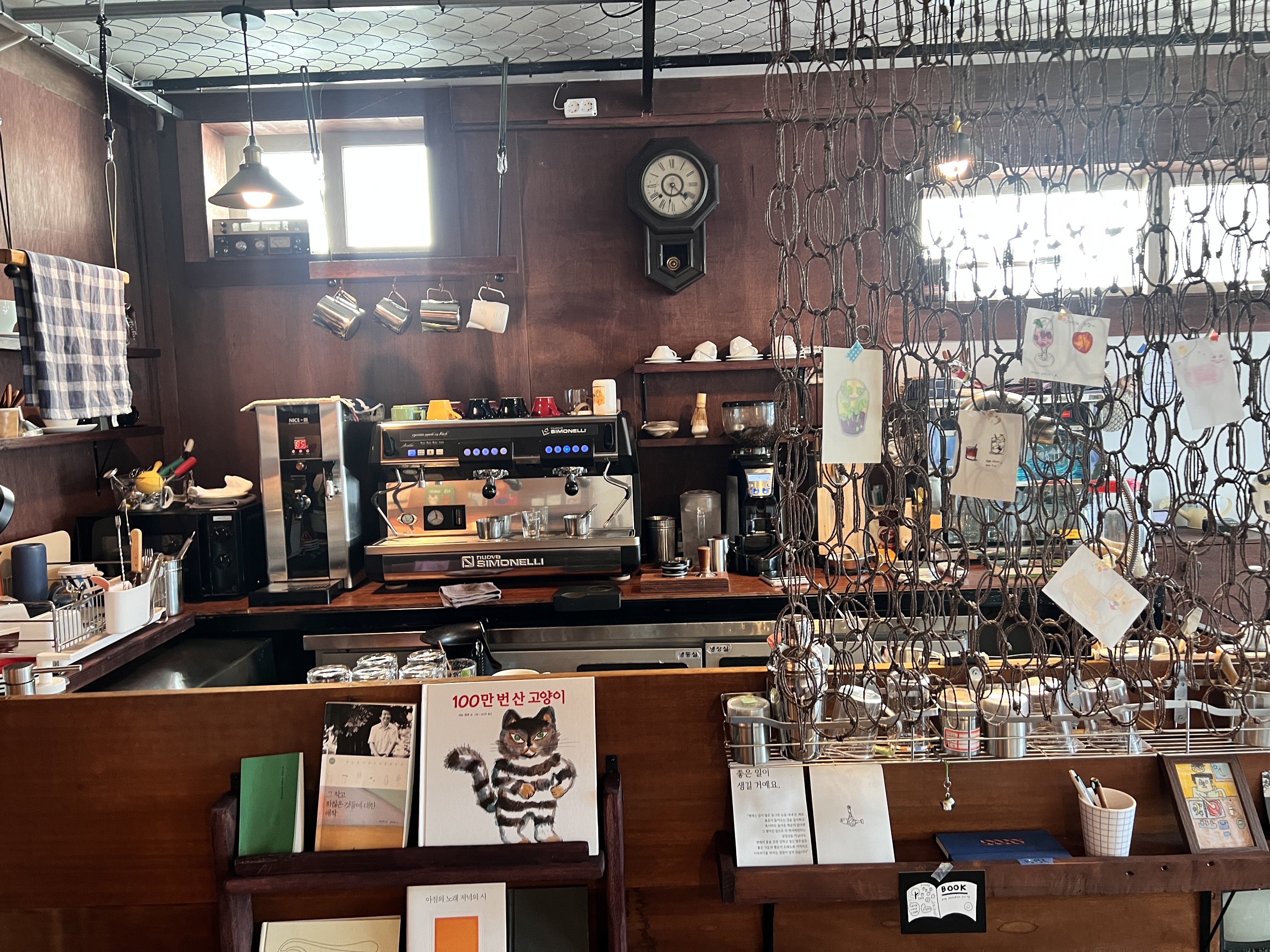 남원 나그네의 주머니 내부사진