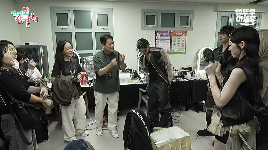 영상 장면
