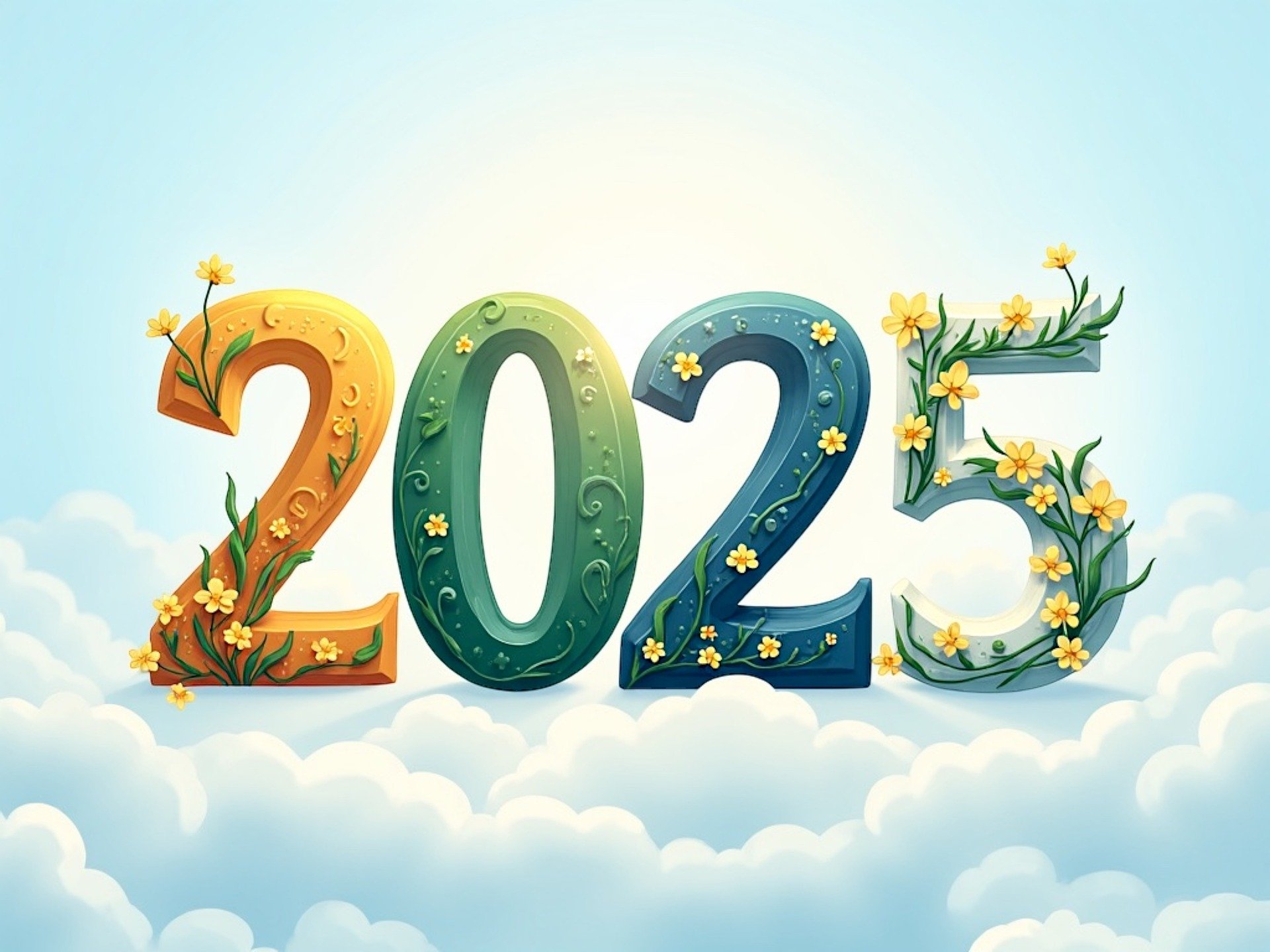 무료 운세로 보는 2025년