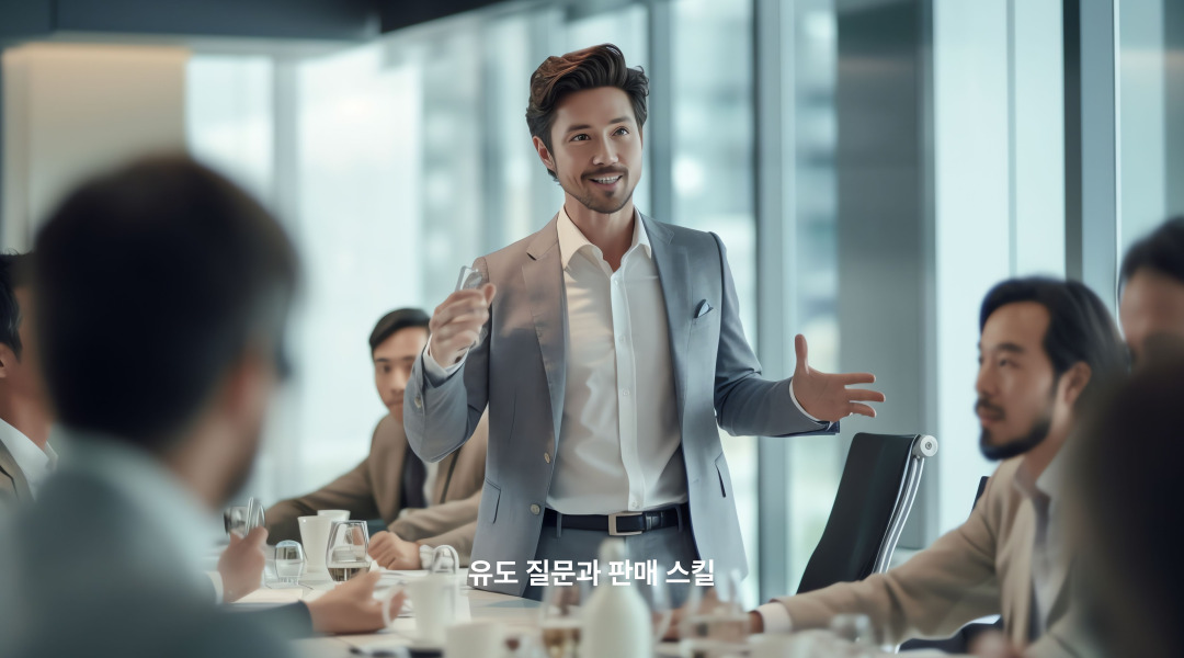 판매전략과유도심문