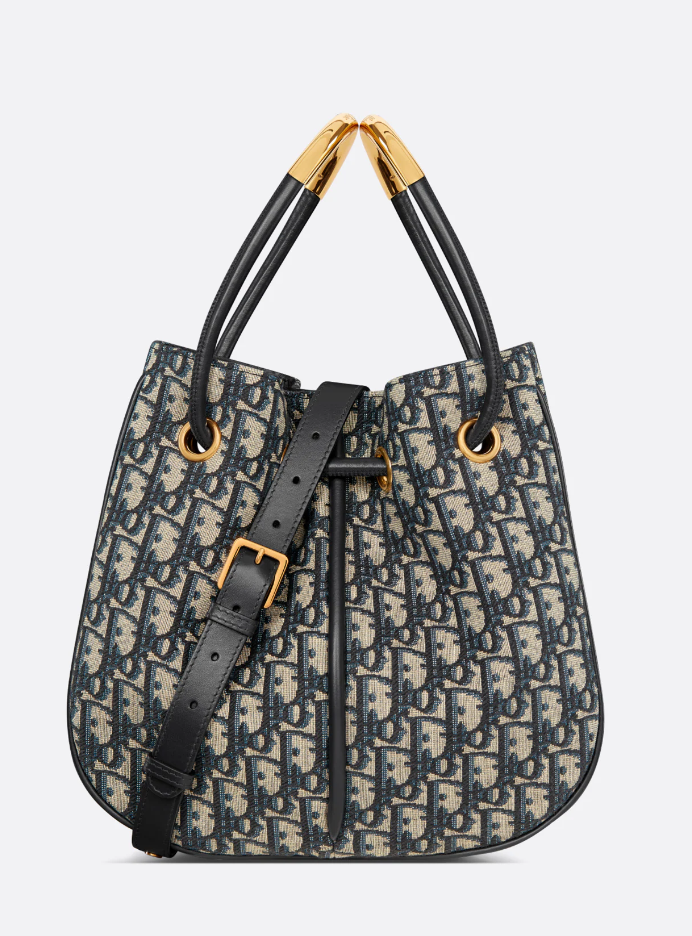 디올 놀리타 미디엄 백