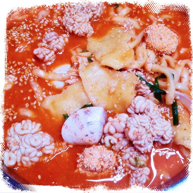 제1450회-생생정보-강원-속초-택시맛객-명란장칼국수-명태-장칼국수-맛집-14