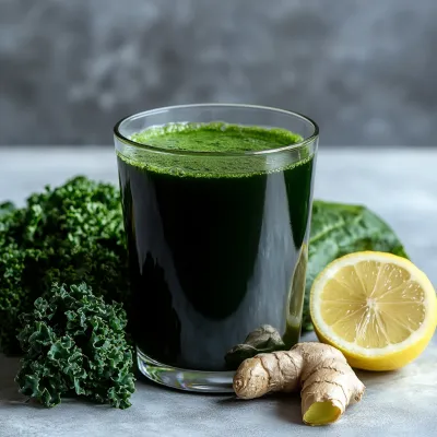 오토파지 디톡스주스4