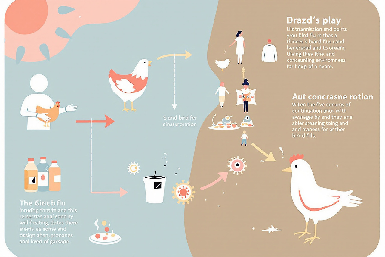 인간감염 주요경로