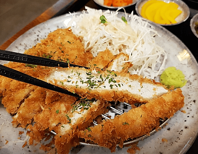 안양 맛집 "유미카츠 범계점" 음식 사진