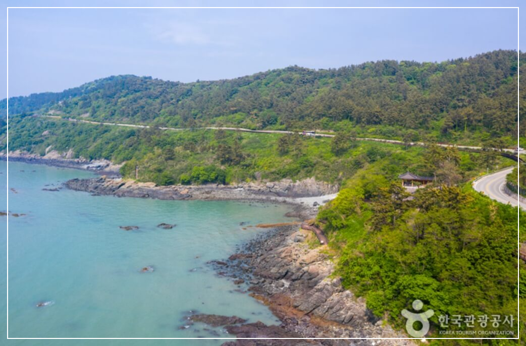 영광 가볼만한곳 베스트10 백수해안도로
