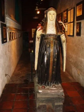 성녀 클라라: 가난을 선택한 귀족 여성의 삶_20