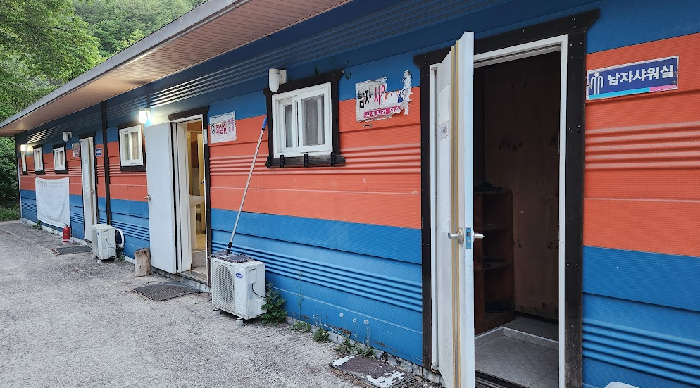 홍천 산으로캠핑장 힐링하기 좋은 멋진 캠핑장 사진 17