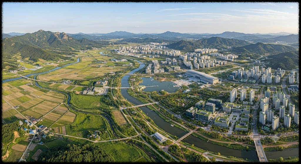 세종시 토지 투자 전 알아야 할 장점과 주의사항 : 안정적인 투자를 위한 기본 가이드
