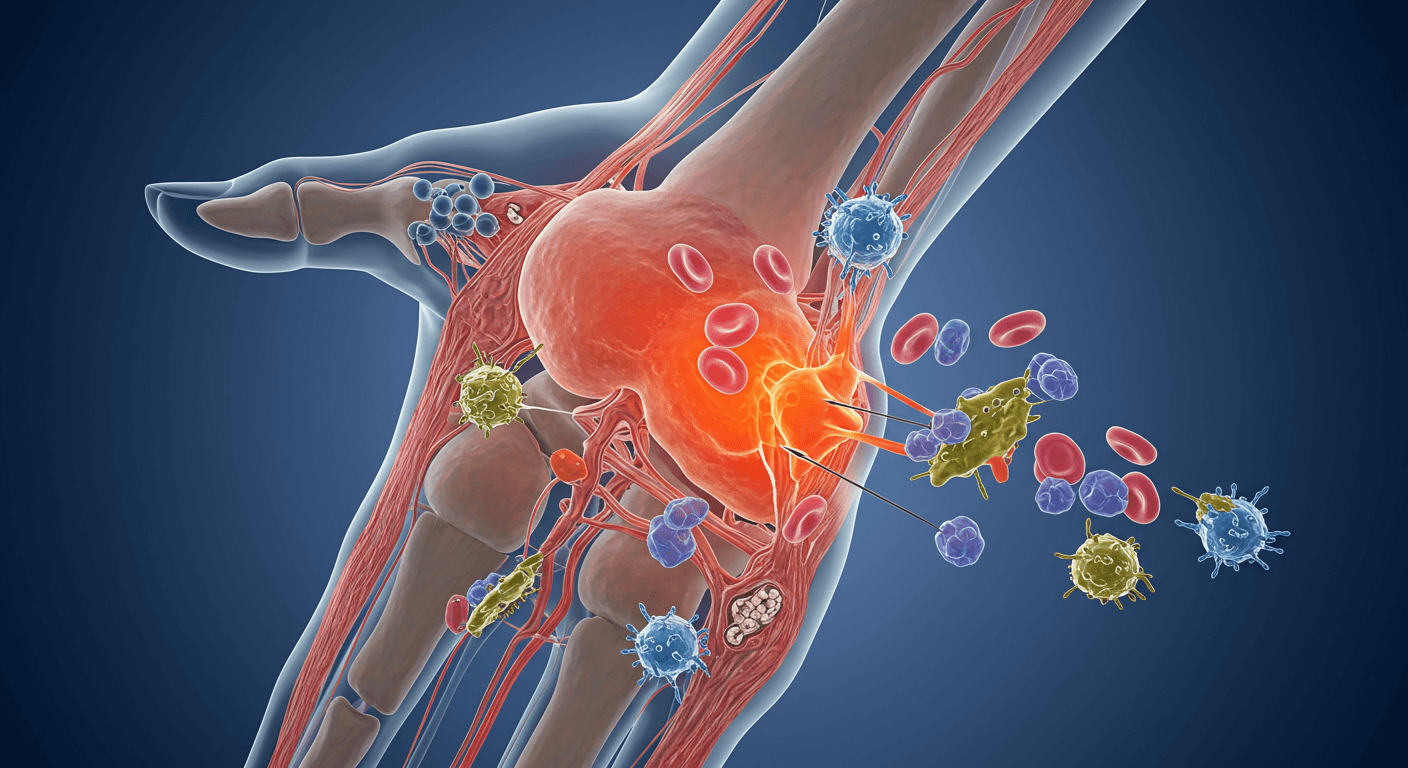 류마티스 관절염, 조기 진단과 치료가 중요한 이유