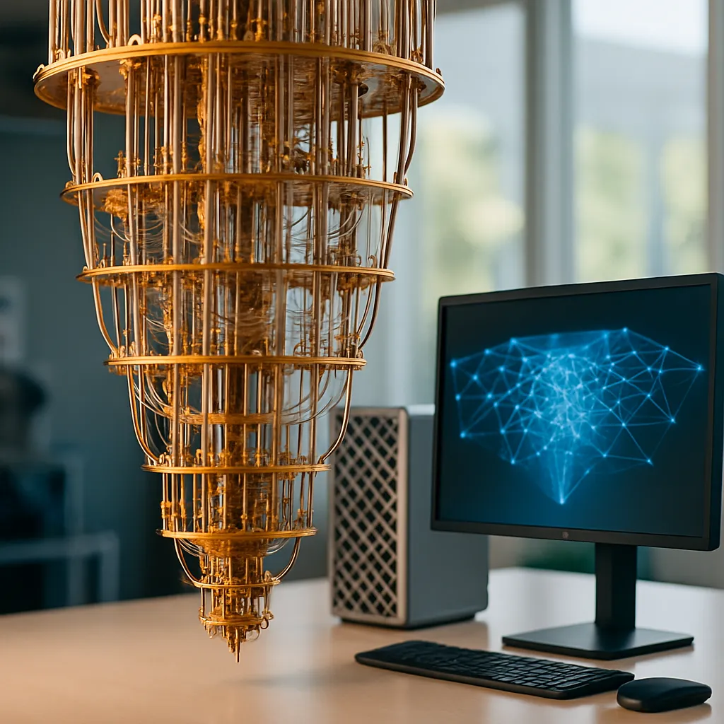 양자컴퓨터 상용화, 얼마나 남았나