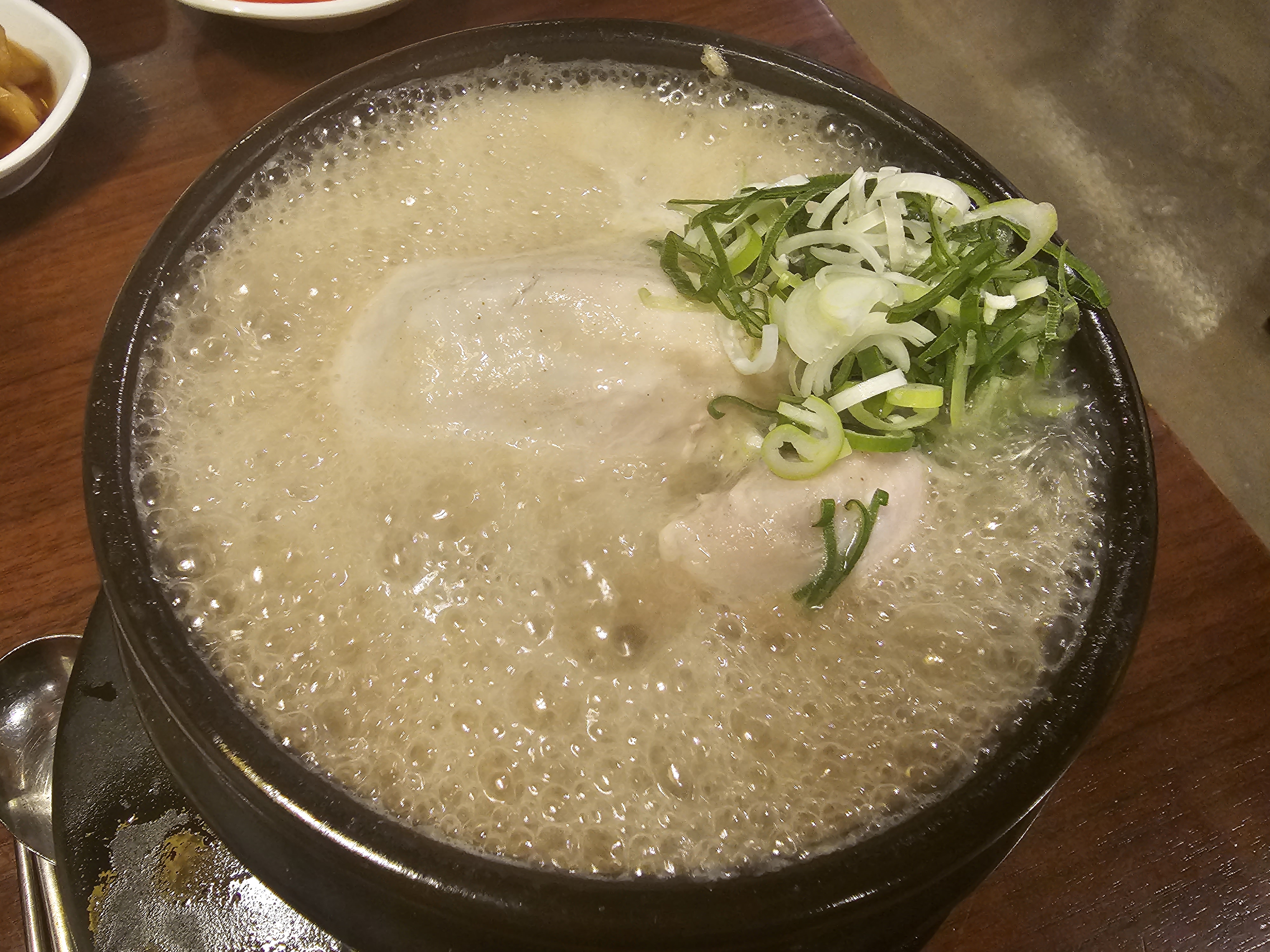 서울_양천구_목동_가랑_누룽지삼계탕