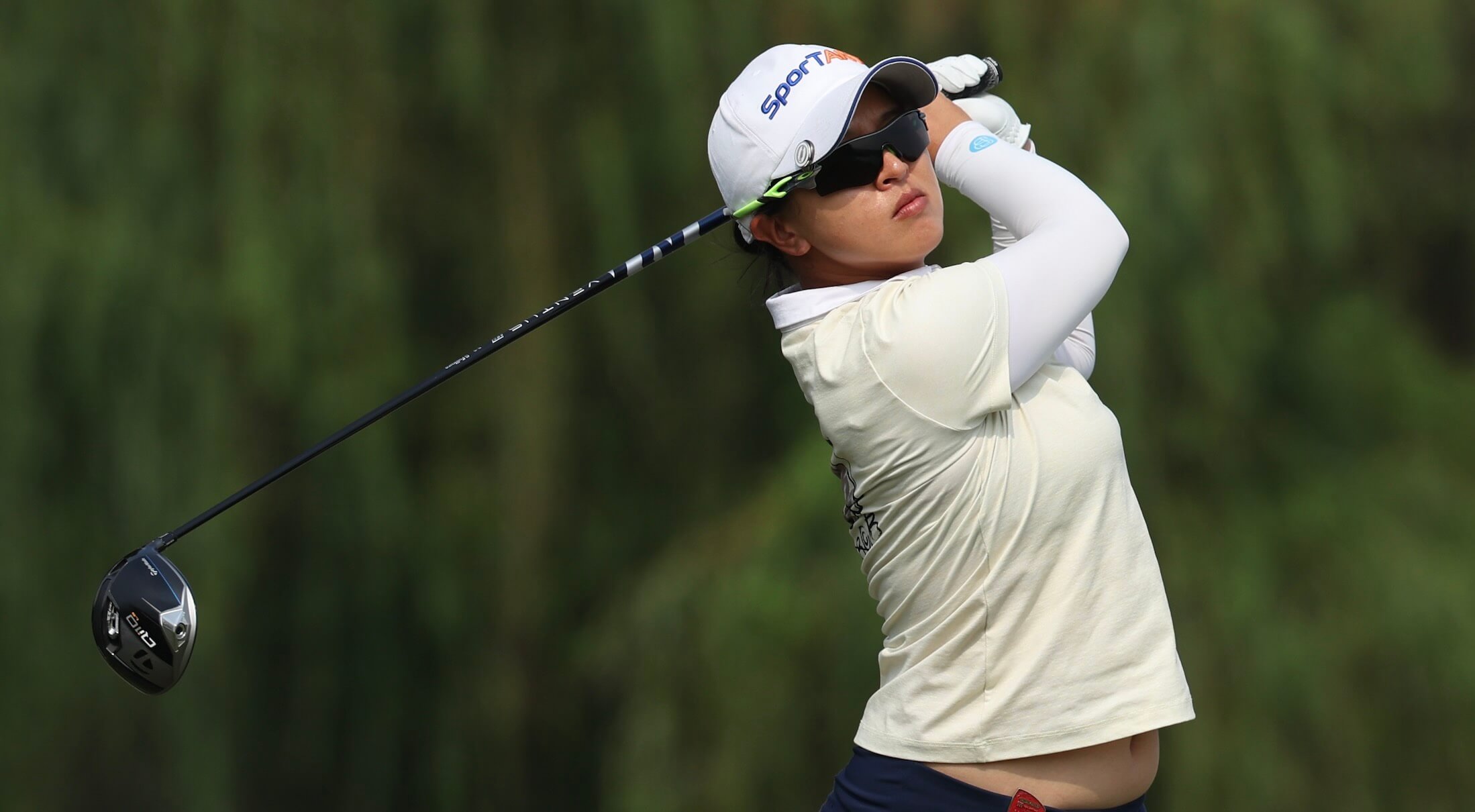 뷰익 LPGA 상하이 대회