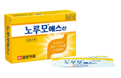 일양 노루모산, 소화제 선택의 기준이 되는 이유,효과부터 주의사항까지