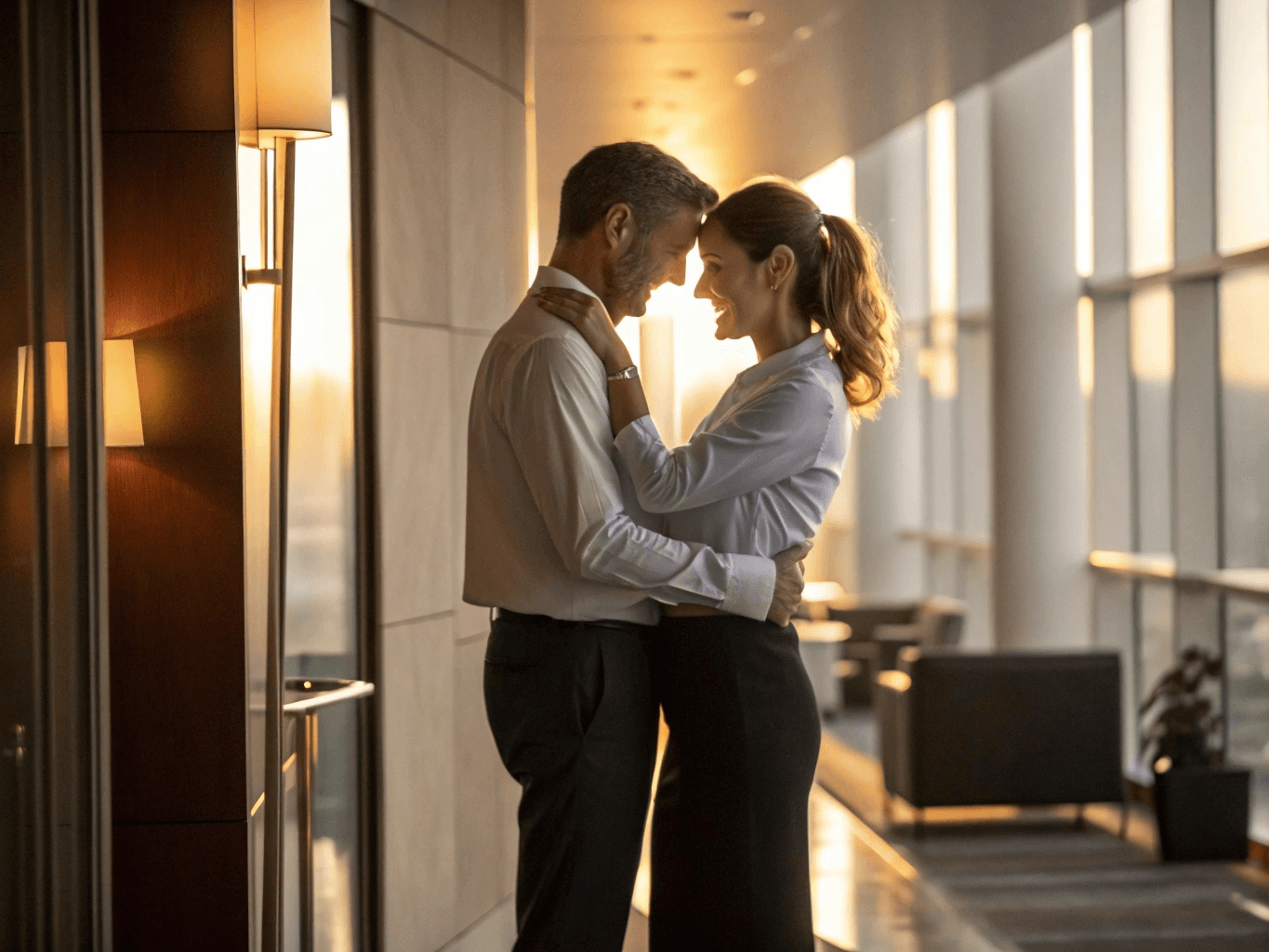 연애에 대한 환상과 현실의 차이