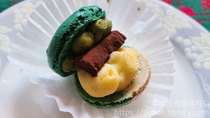 써니카롱-마카롱-소금바닐라