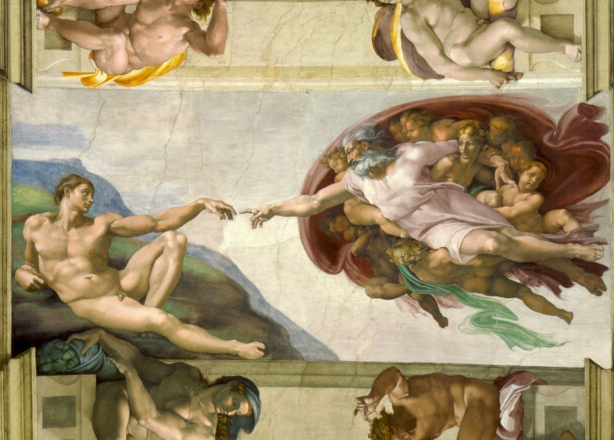 미켈란젤로 다비드