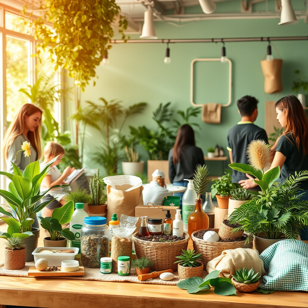 친환경 관련 상품 판매를 위해 온라인 홍보는 어떻게 하면 좋을까? (feat. 굴패각 접시)