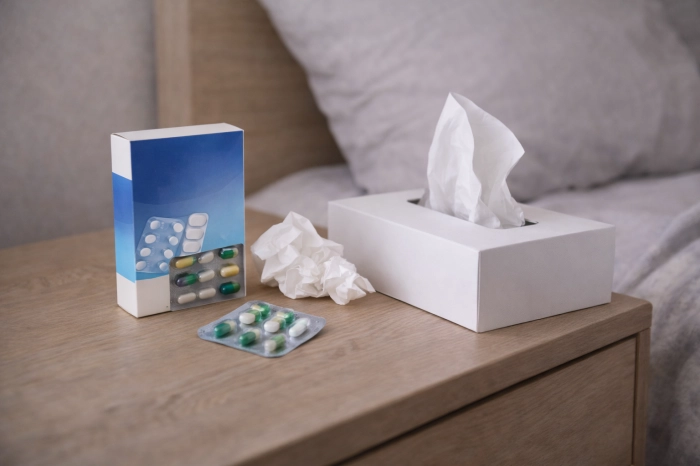 염증수치가 높으면