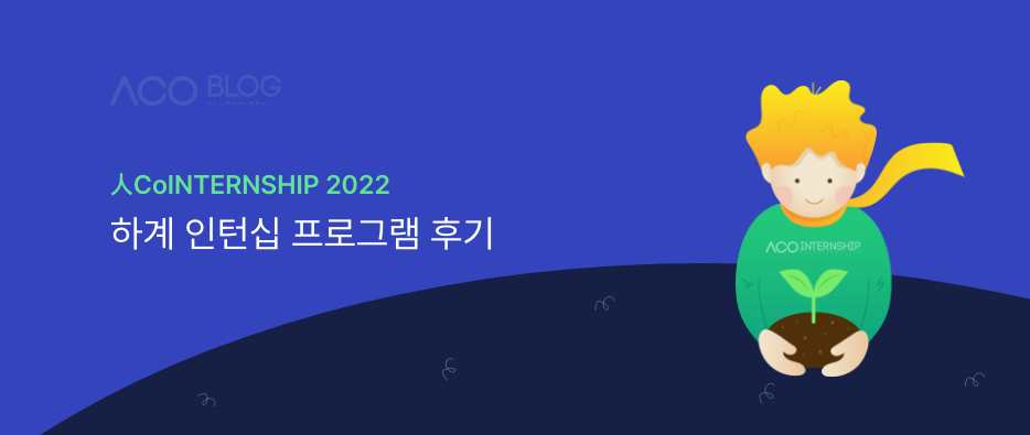 인코인턴십, 인턴십