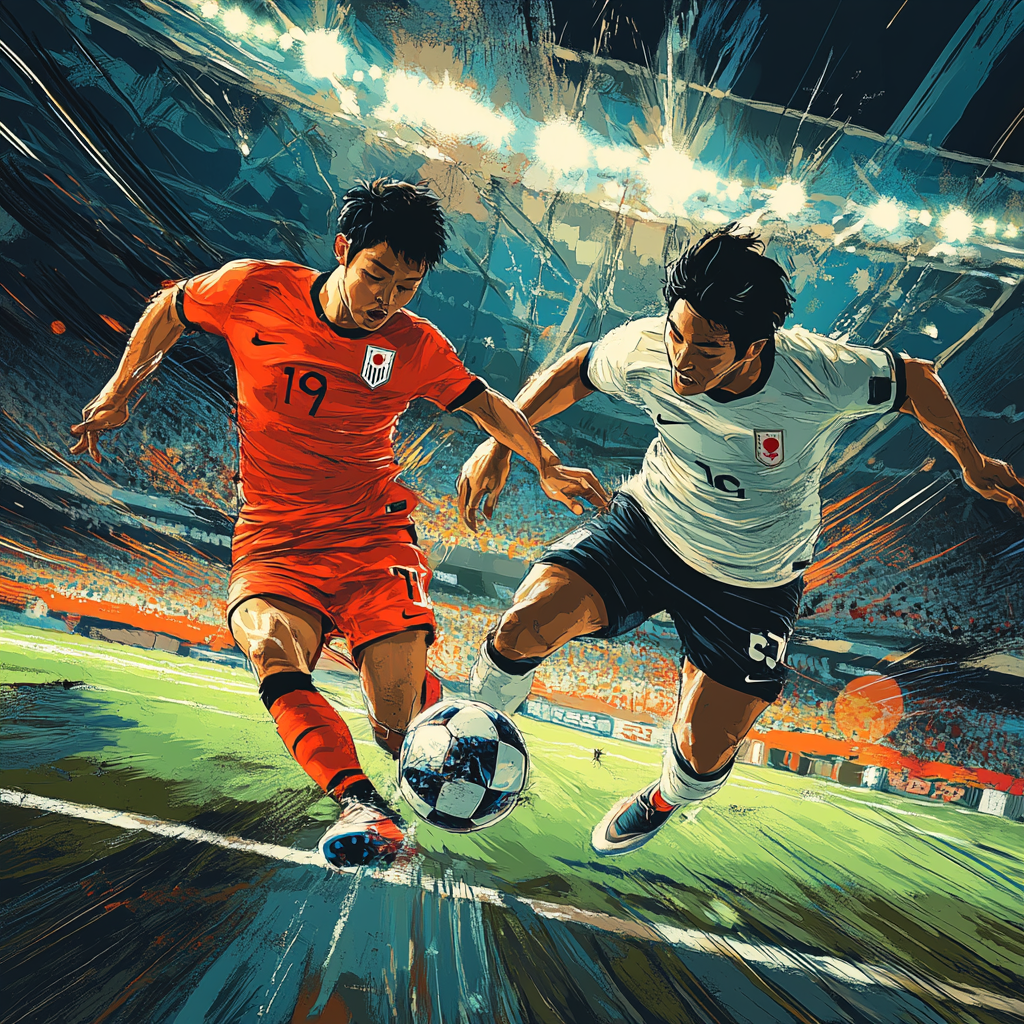 U-20 한일전