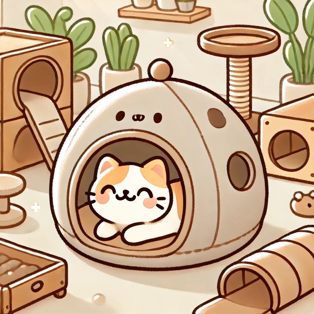 고양이 숨숨집 추천
