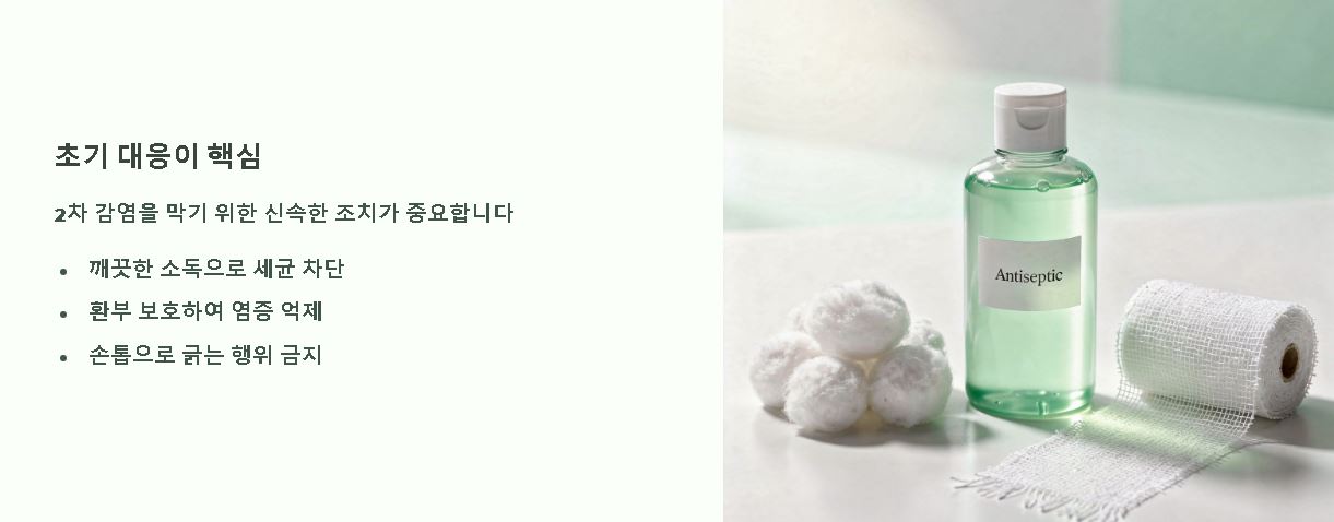 진드기 물린 후 증상