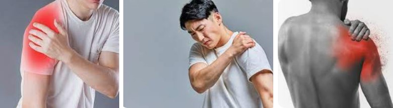 어깨통증
