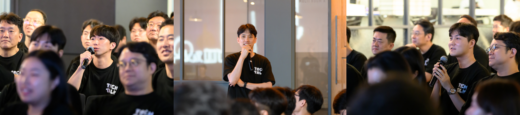 [현장 스케치] kt cloud 'Tech Talk 2025': 기술 공유와 소통 문화의 현장