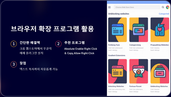 확장프로그램