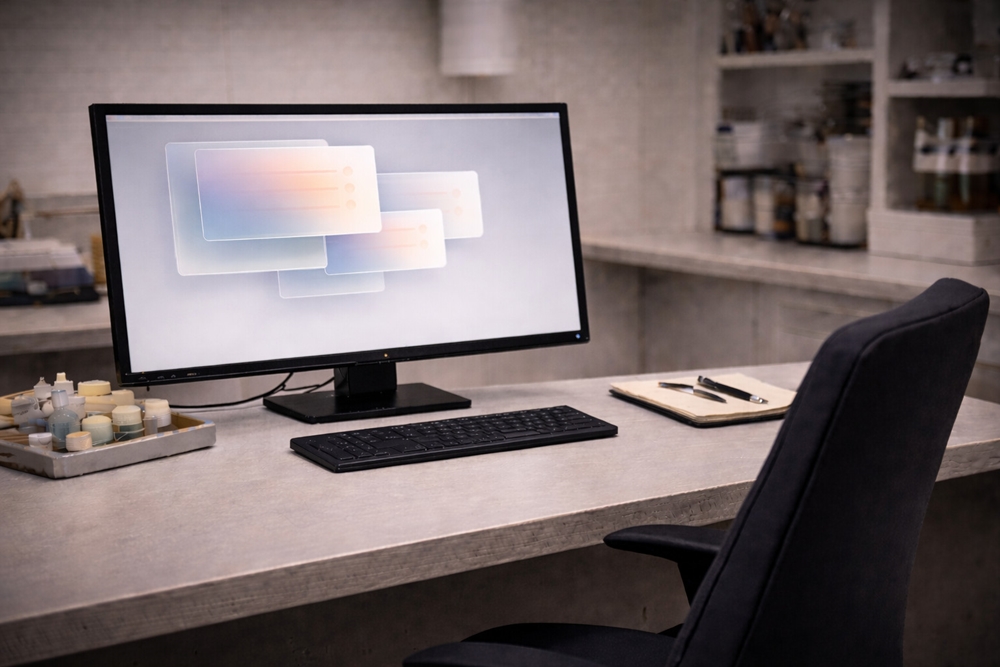 치과기공 스캔 데이터 문제를 치과에 설명하기 어려운 구조적 이유