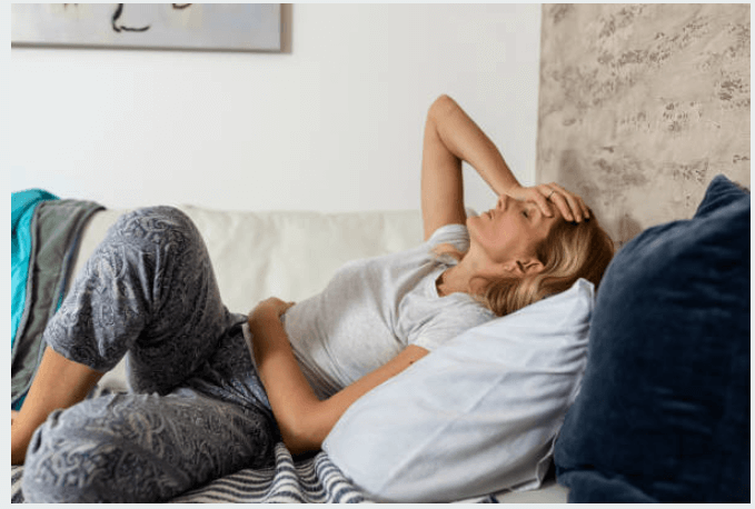 갱년기 증상 30가지 자가진단 극복방법