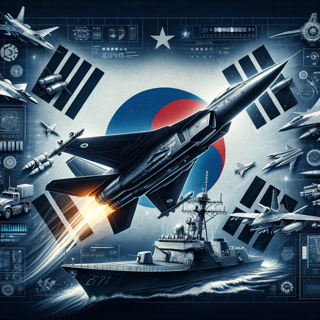 대한민국 군사력